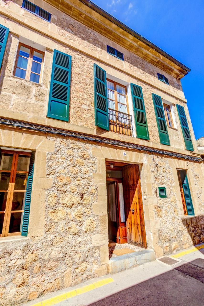 Casa Coll By Sealand Villas Pollenca Ngoại thất bức ảnh