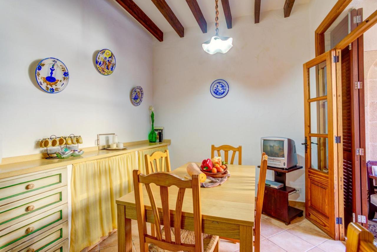 Casa Coll By Sealand Villas Pollenca Ngoại thất bức ảnh