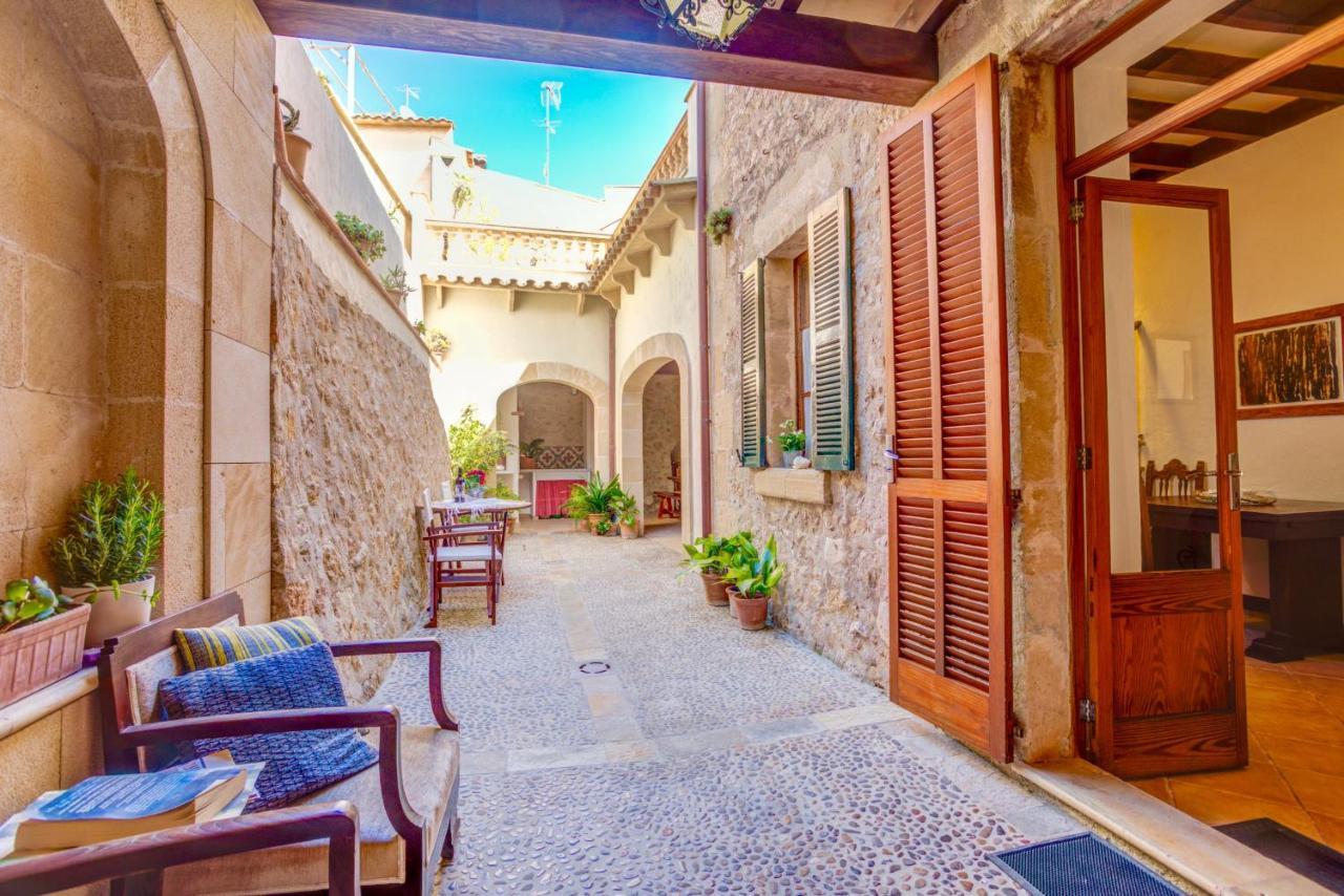 Casa Coll By Sealand Villas Pollenca Ngoại thất bức ảnh