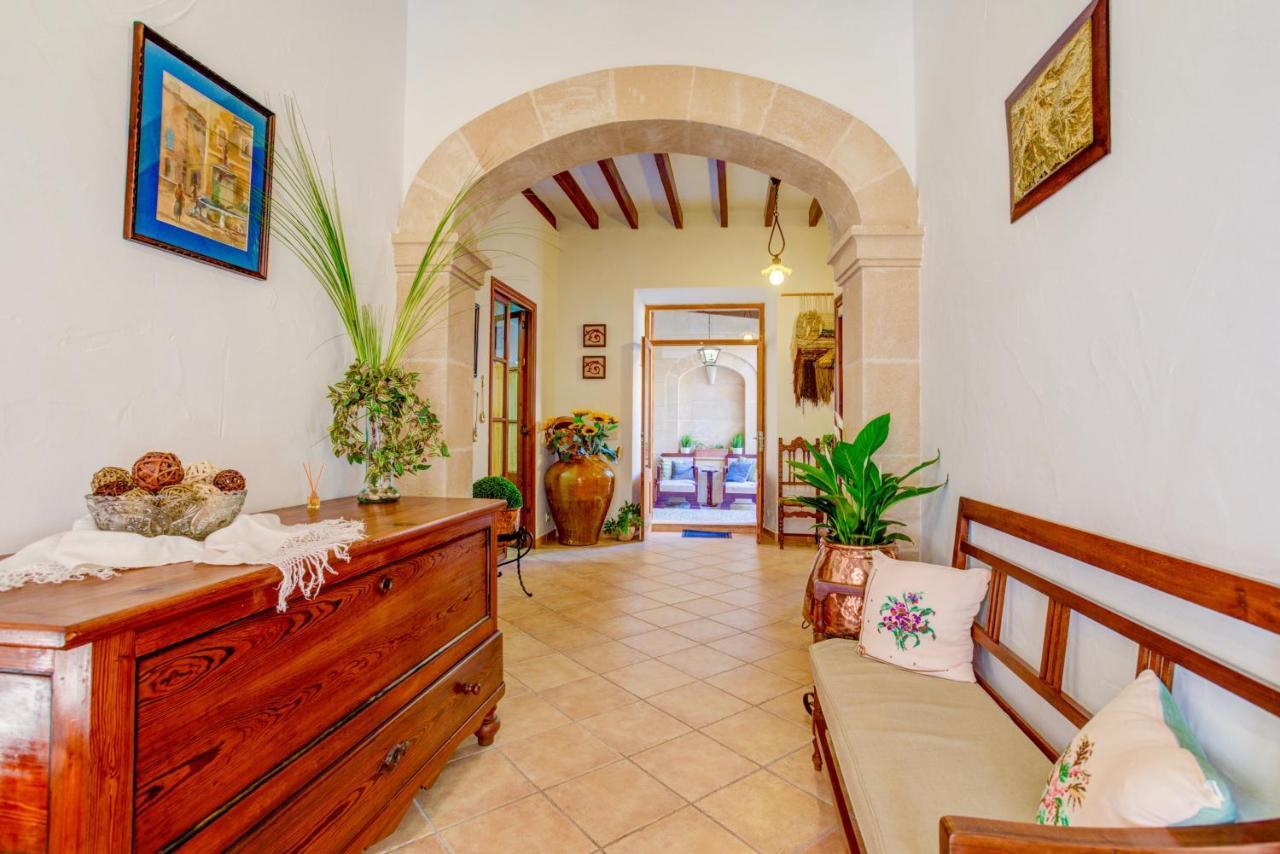 Casa Coll By Sealand Villas Pollenca Ngoại thất bức ảnh