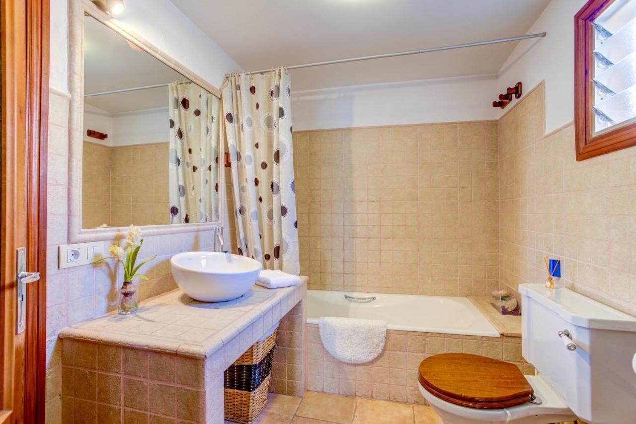 Casa Coll By Sealand Villas Pollenca Ngoại thất bức ảnh