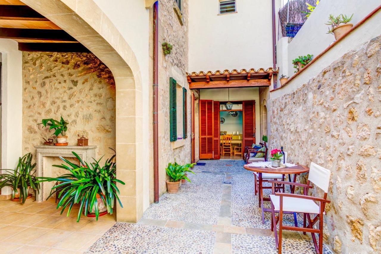 Casa Coll By Sealand Villas Pollenca Ngoại thất bức ảnh