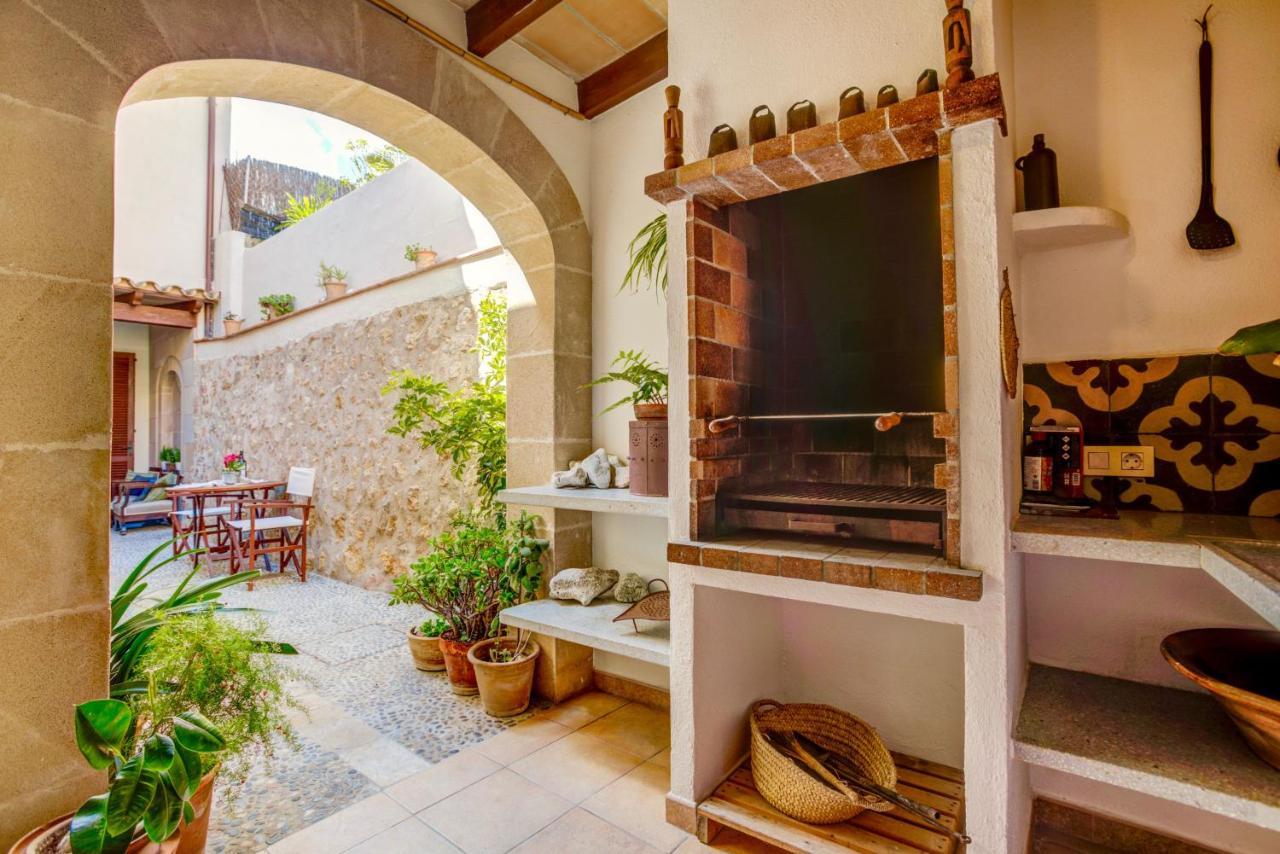 Casa Coll By Sealand Villas Pollenca Ngoại thất bức ảnh