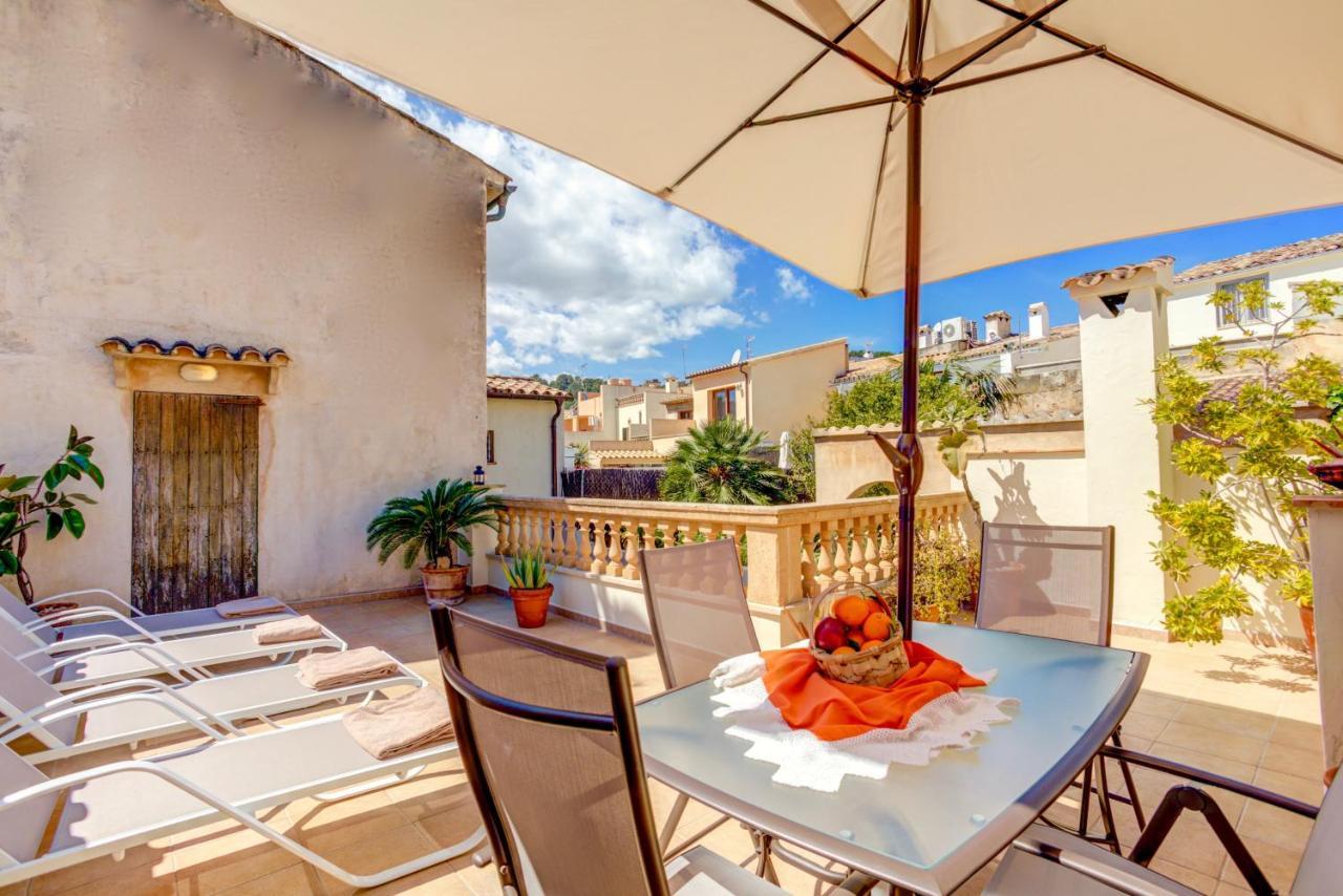 Casa Coll By Sealand Villas Pollenca Ngoại thất bức ảnh